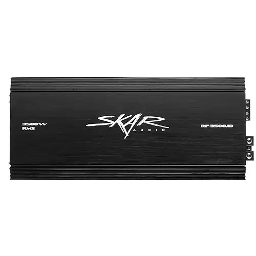 Skar Audio RP-3500.1D Monoblock Amplifier